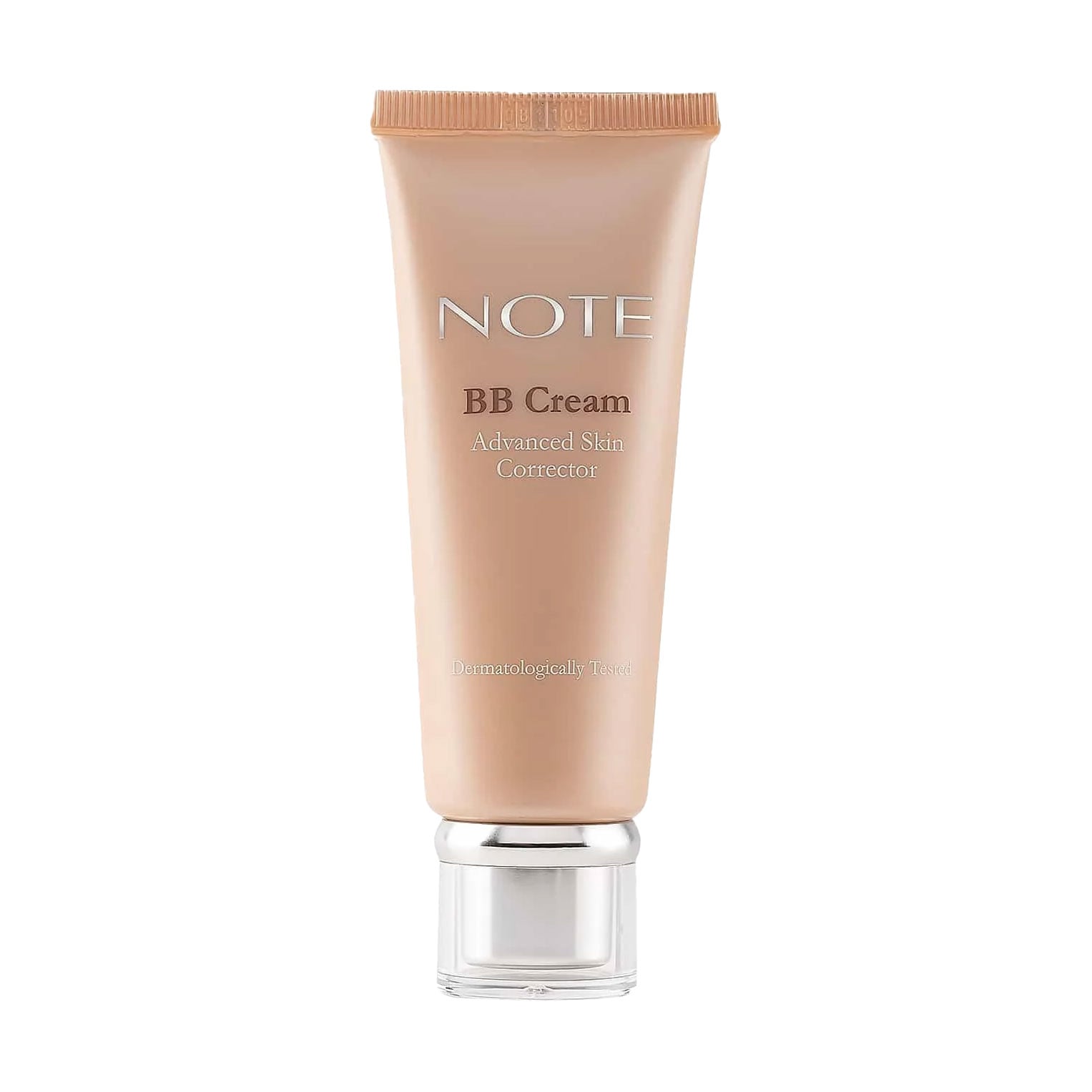 BB-крем для обличчя Note BB Cream Advanced Skin Corrector, SPF 15, 200 Soft Ivory, 30 мл
